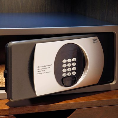 Bedroom safe