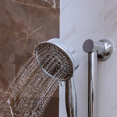 Ensuite Shower & Toilet